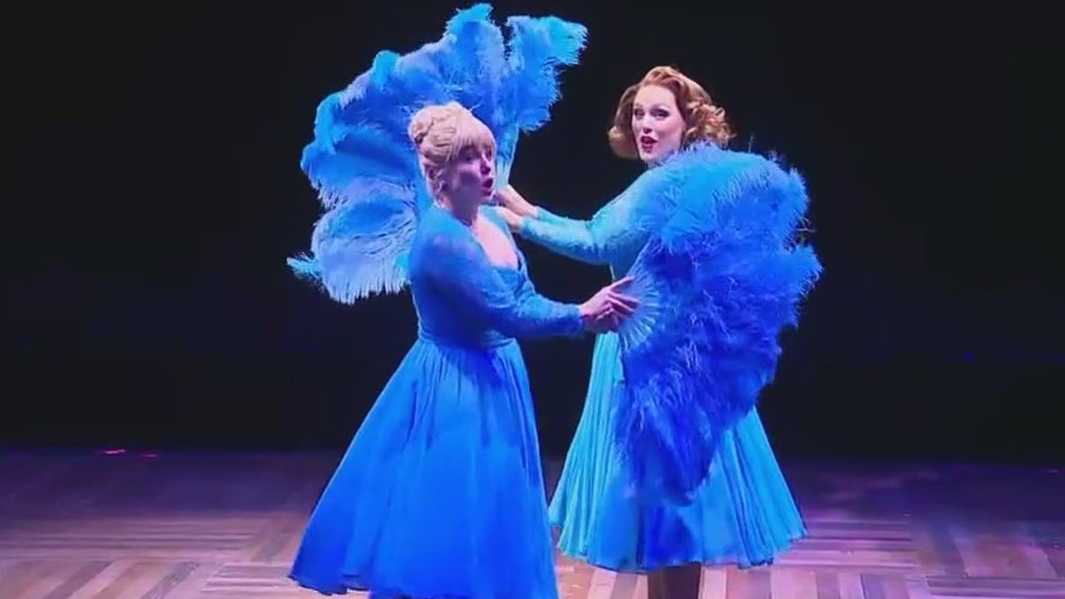 See Irving Berlin's 'White Christmas' at the Marriott Theatre